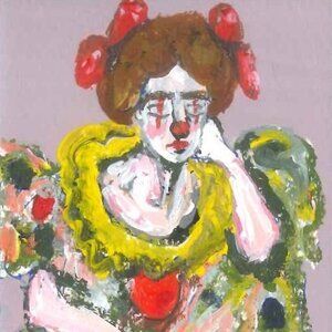 AECO (Art Cards, Editions, and originals collectible) #5 Clown